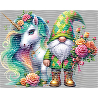 Rainbow Horse-RH 370